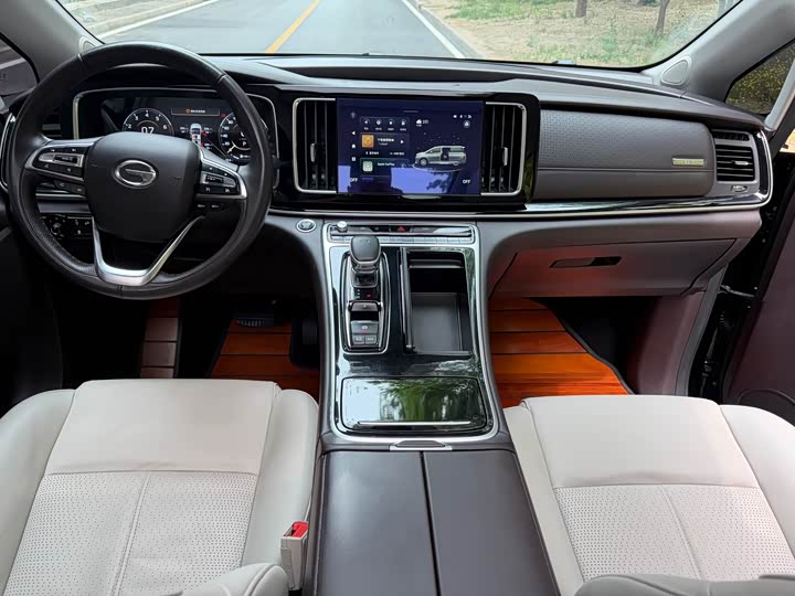 Trumpchi M8 2021 390 T — фото 14