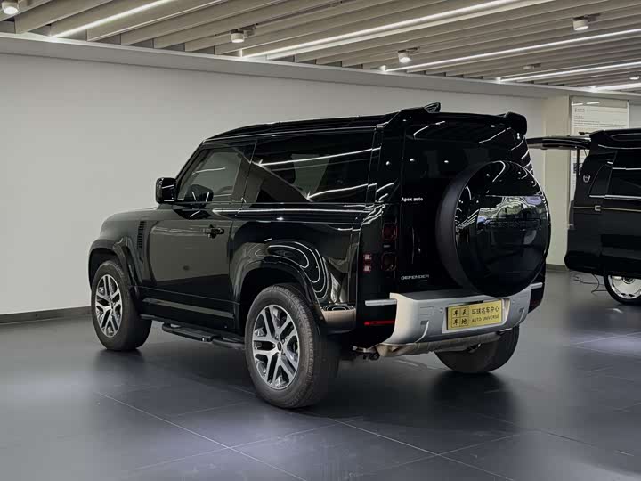 Land Rover Defender — фото 7