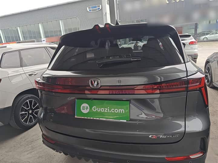 Changan CS75 PLUS 2023 1.5 T ATElite — фото 6