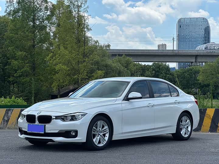 BMW 3-Series 2017 320 Li