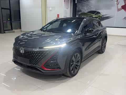 Changan UNI-T 2020 1.5 T Flagship — фото 13