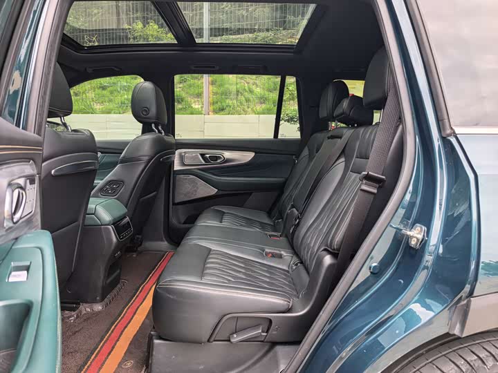 Trumpchi GS8 2022 2.0 TGDI 2 WD ( ) — фото 9