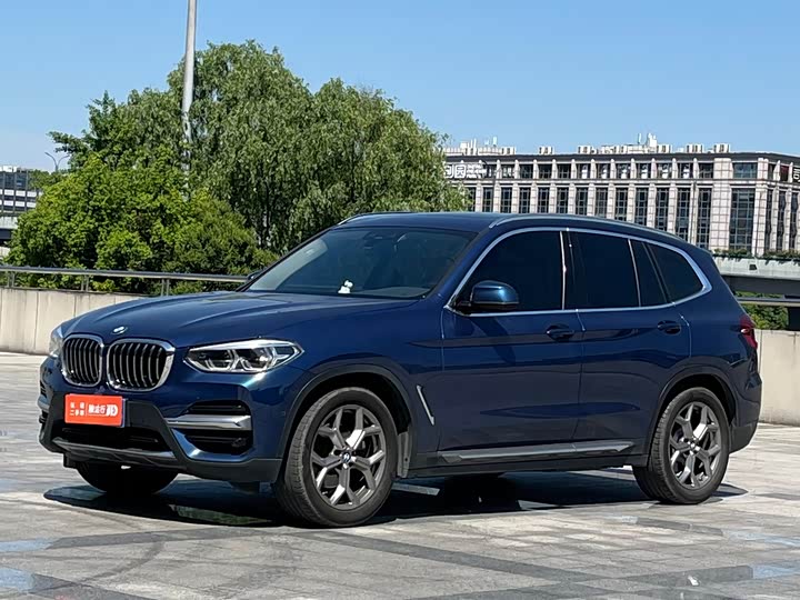BMW X3 2020 x Drive 28i