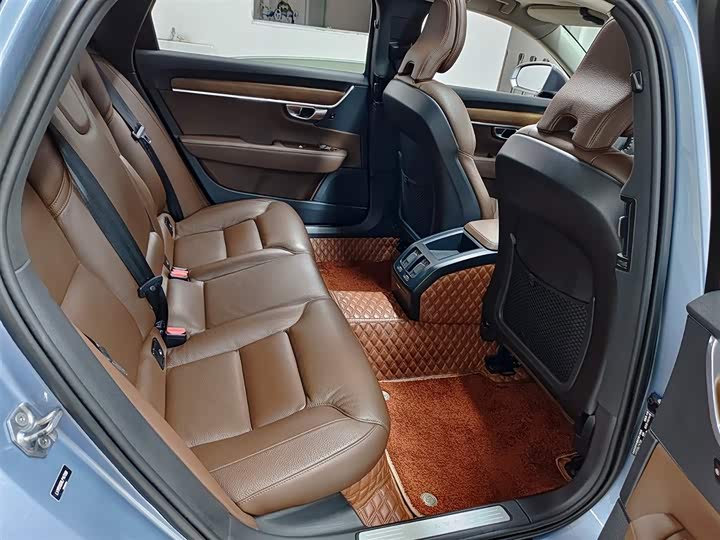 Volvo S90 2020 T 5 — фото 11