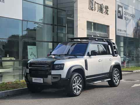 Land Rover Defender — фото 18