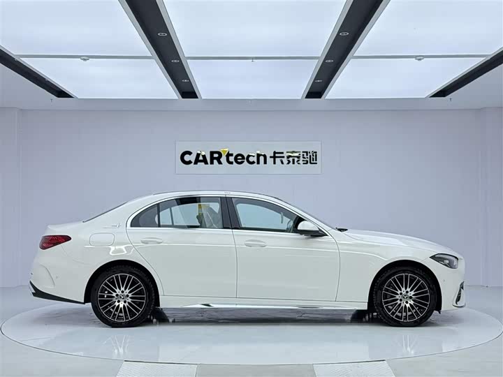 Mercedes-Benz C-Class 2025 C 260 L — фото 3