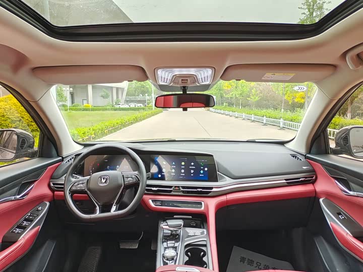 Changan CS75 PLUS 2021 2.0 T AT — фото 5