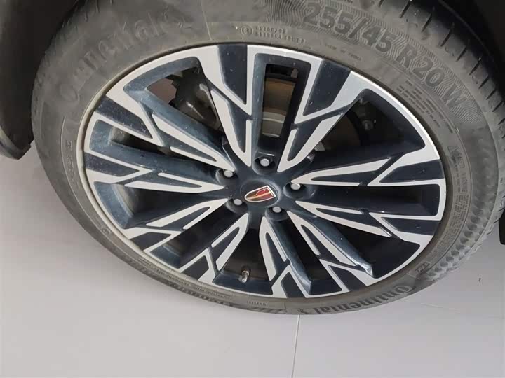 Hongqi HS5 2023 2.0 T 4 WD Pro — фото 26