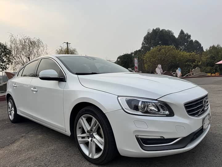 Volvo S60 2016 S 60 L T 5 — фото 3