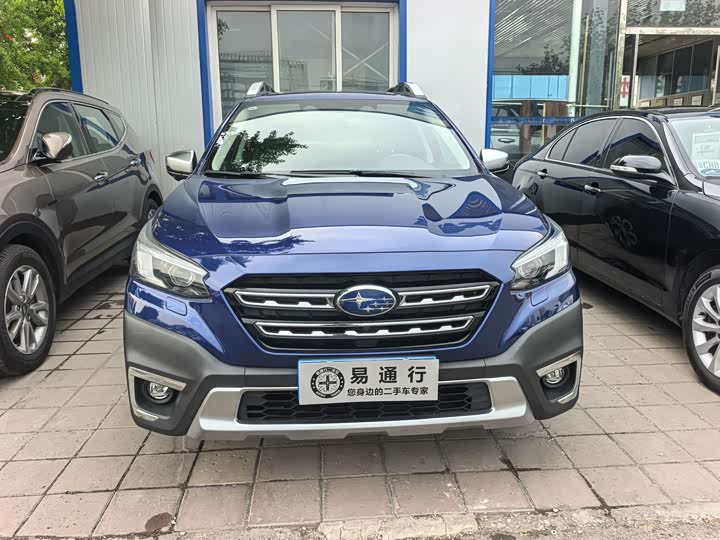 Subaru Outback — фото 2
