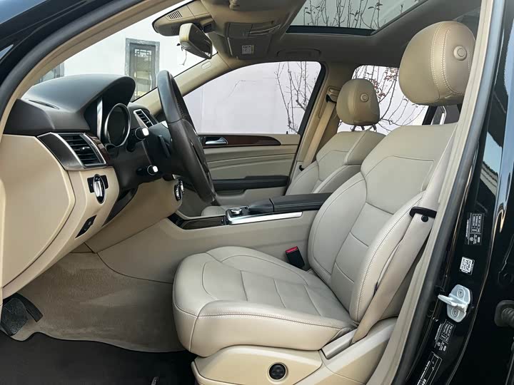 Mercedes-Benz M-Class 2015 ML 400 4 MATIC — фото 7