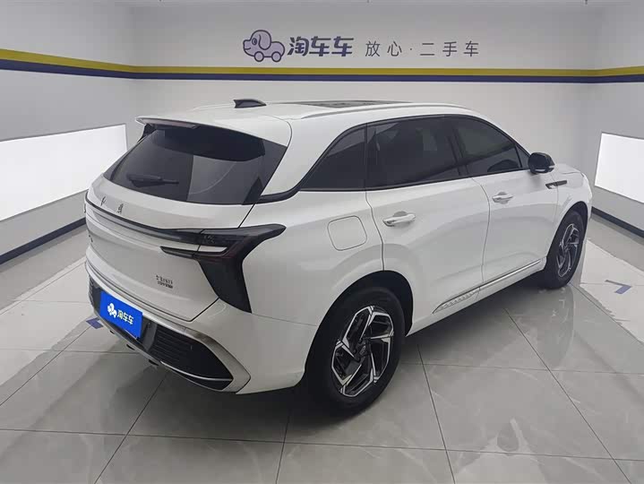 Hongqi HS3 2023 1.5 T 2 WD — фото 3