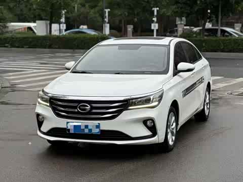 Trumpchi GA4 2018 200 T AT — фото 11