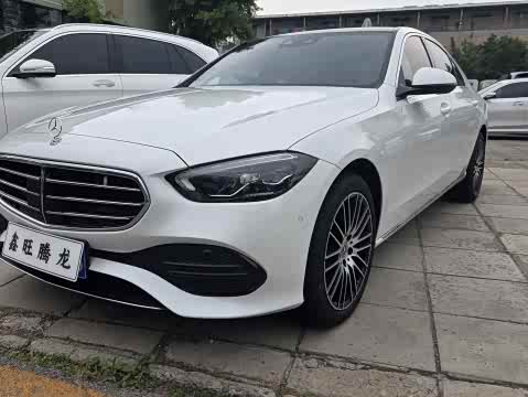 Mercedes-Benz C-Class 2023 C 260 L — фото 15