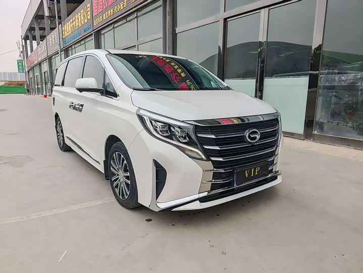 Trumpchi M8 2021 390 T — фото 3