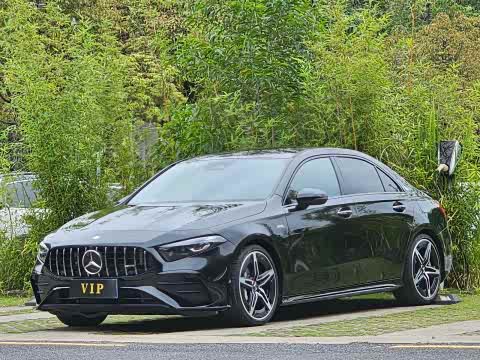 Mercedes-Benz A-Class 2025 AMG A 35 L 4 MATIC — фото 13