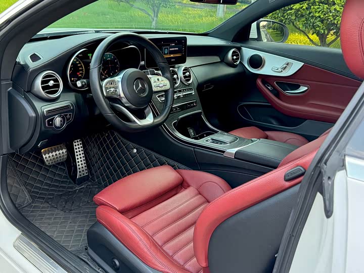 Mercedes-Benz C-Class 2020 C 260 — фото 5