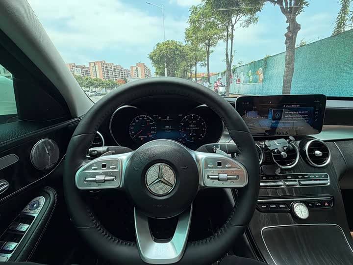 Mercedes-Benz C-Class 2020 C 260 L 4 MATIC — фото 6