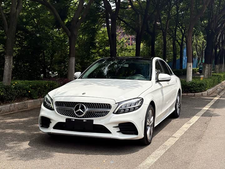 Mercedes-Benz C-Class 2020 C 260 L