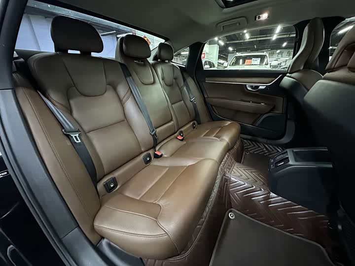 Volvo S90 2020 T 5 — фото 13