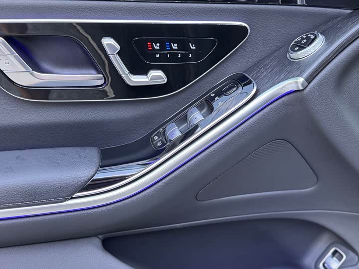 Mercedes-Benz S-Class рестайлинг S 400 L — фото 9