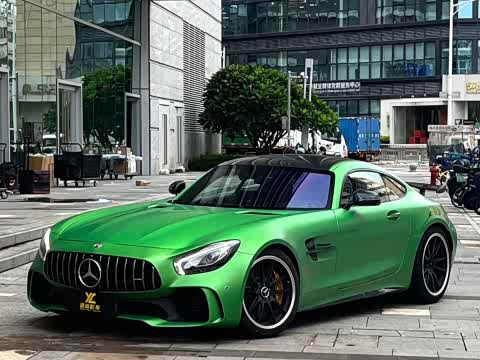 Mercedes-Benz AMG — фото 11