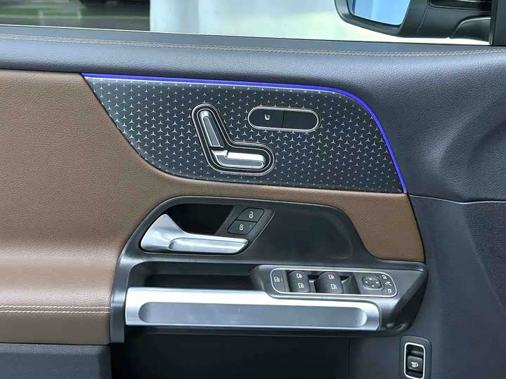 Mercedes-Benz GLB рестайлинг GLB 220 стиль — фото 9