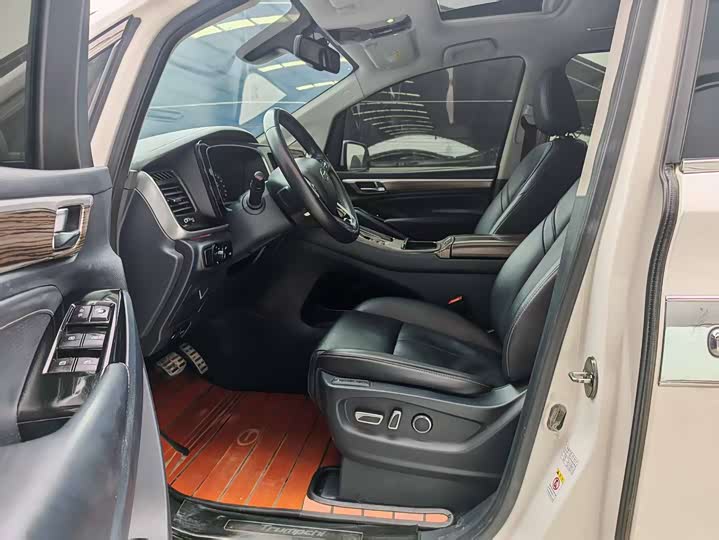 Trumpchi M8 2021 390 T — фото 7