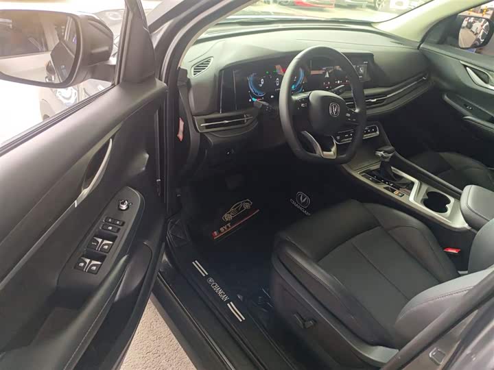Changan CS55 PLUS 2021 1.5 T DCTLuxury — фото 16