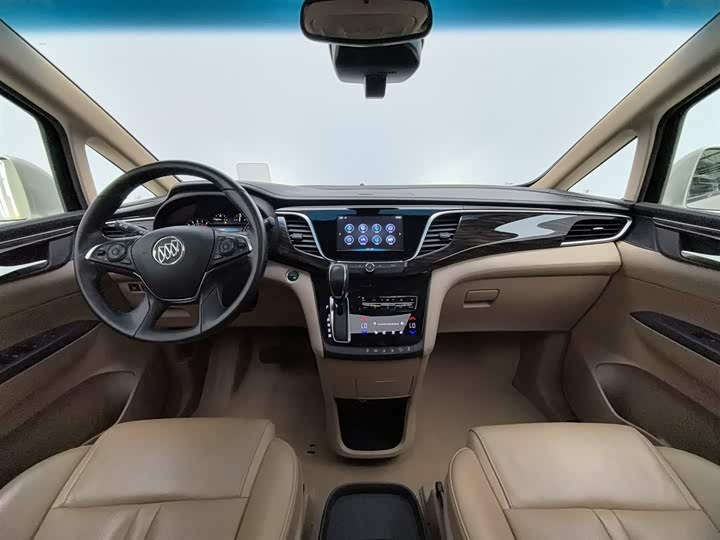 Buick GL8 ES 28T флагман V — фото 5