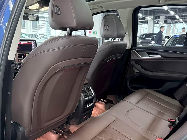BMW X3 2021 x Drive 30i Leading M — фото 6