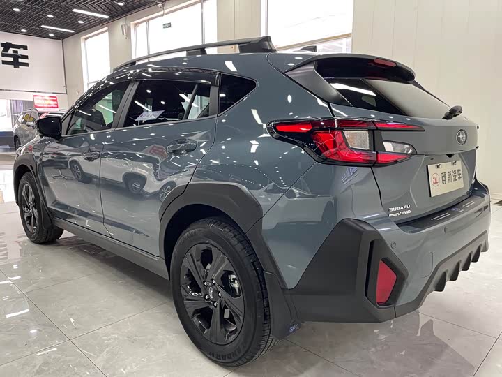 Subaru XV — фото 5