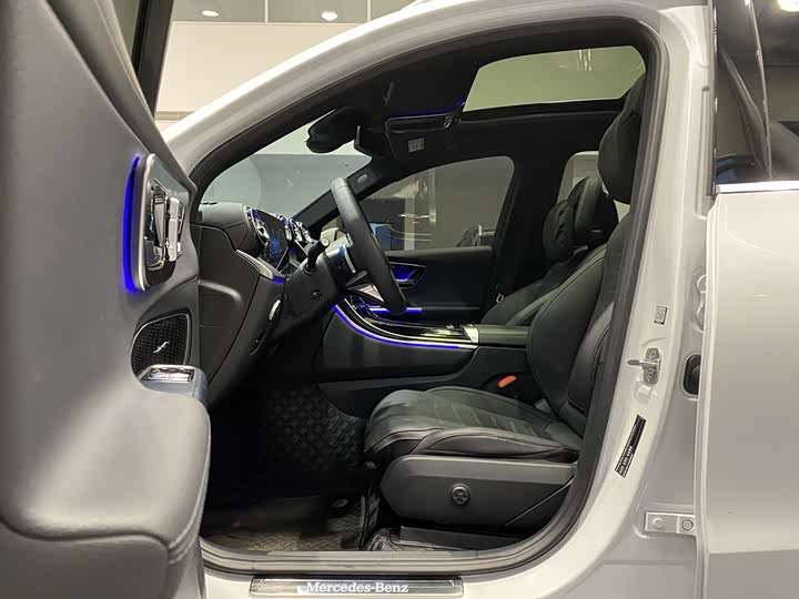 Mercedes-Benz GLC 2024 GLC 260 L 4 MATIC Luxury 5 — фото 8