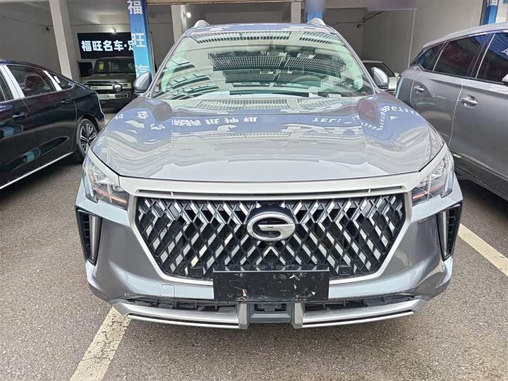 Trumpchi GS4 PLUS 2021 390 T AT — фото 3