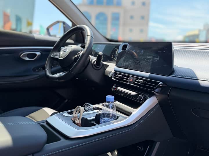 Trumpchi GS3 2024 270 T MAX — фото 14