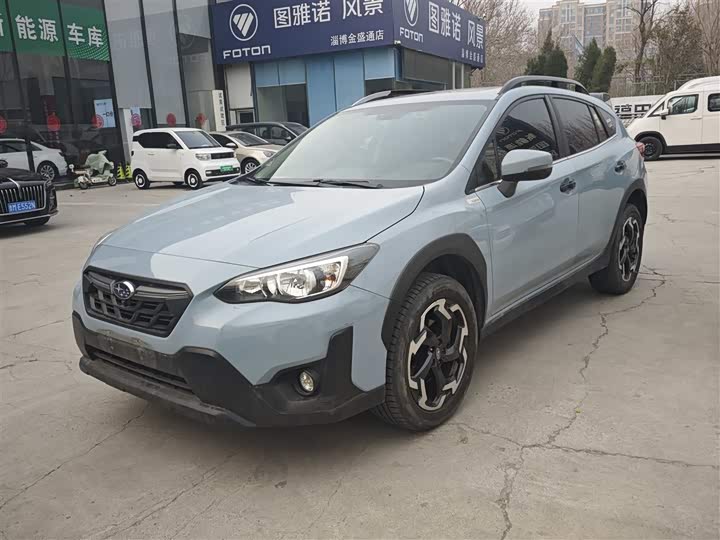 Subaru XV 2021 2.0i Eye Sight — фото 2