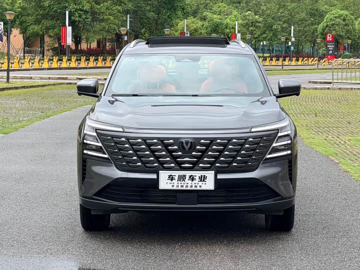 Changan CS75 PLUS 2025 1.5 T — фото 2