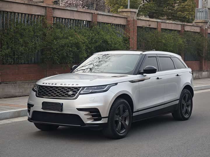 Land Rover Range Rover Velar — фото 1