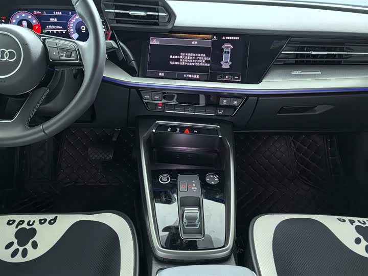 Audi A3 2024 Sportback 35 TFSI Sport — фото 16