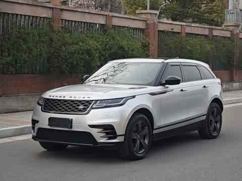 Land Rover Range Rover Velar — фото 13