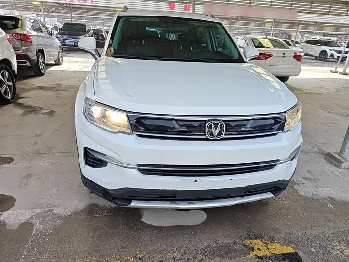 Changan CS35 PLUS 2019 1.6 L MT — фото 3