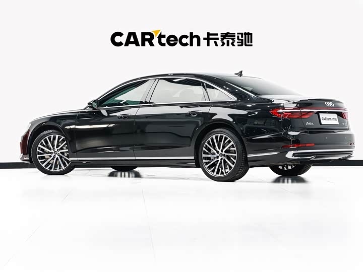 Audi A8 2024 A 8 L 55 TFSI quattro Flagship — фото 6