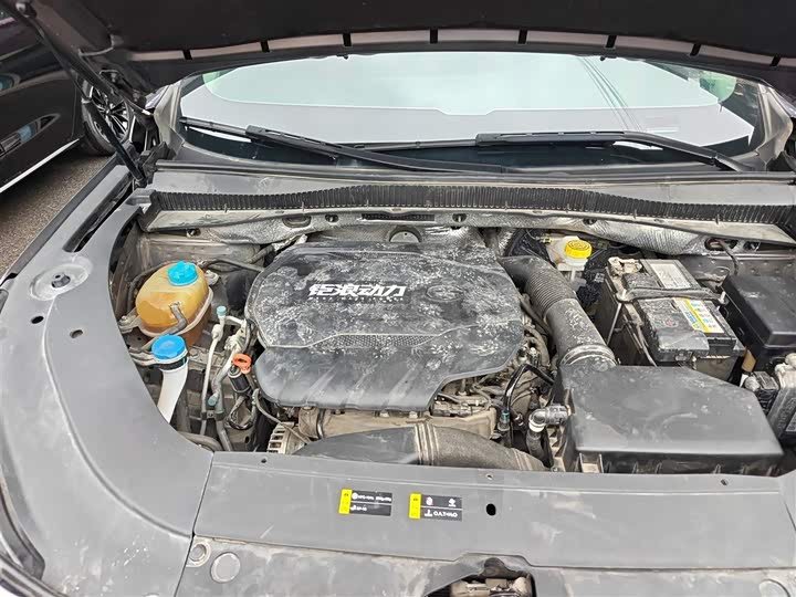 Trumpchi GS4 PLUS 2021 390 T AT — фото 19
