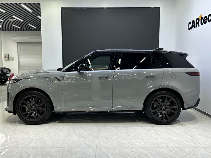 Land Rover Range Rover Sport — фото 4