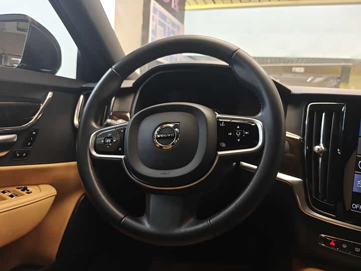 Volvo S90 2018 T 5 — фото 4