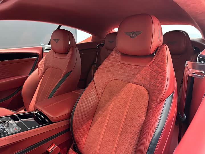 Bentley Continental GT — фото 18