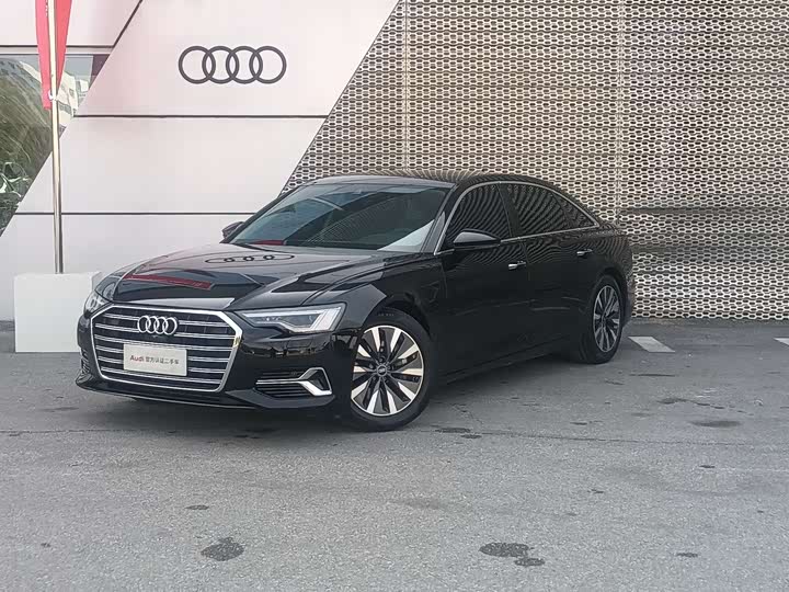Audi A6L 2024 45 TFSI — фото 3