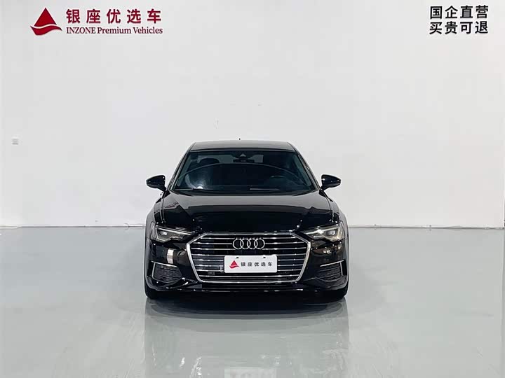 Audi A6L 40 TFSI — фото 2