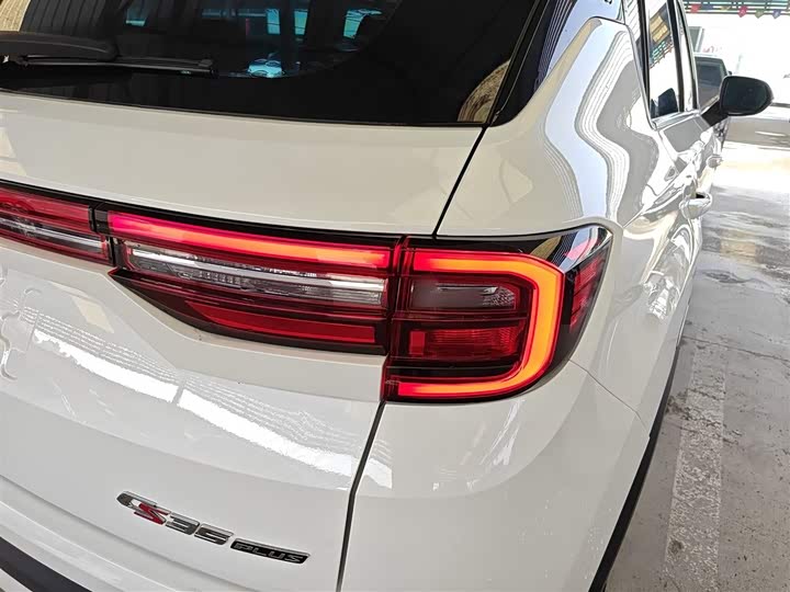 Changan CS35 PLUS 2019 1.6 L MT — фото 8