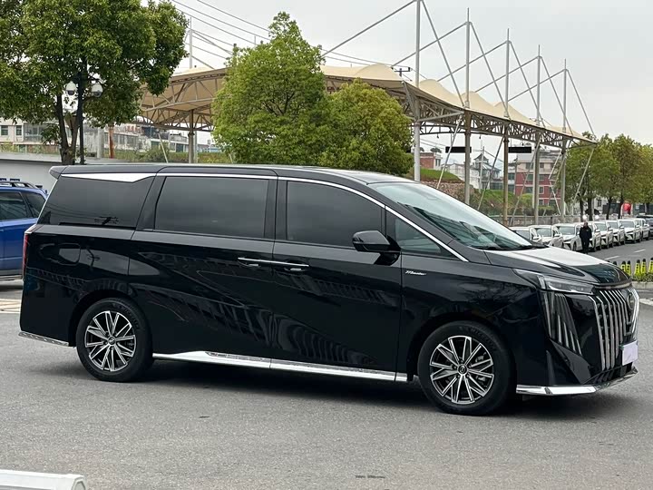 Trumpchi M8 2024 400 T — фото 3